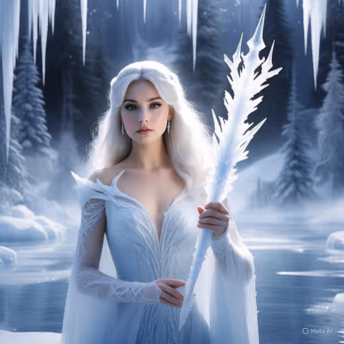 Holly Crystal