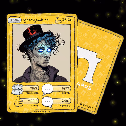 Logo de Far Cards Greatgambino