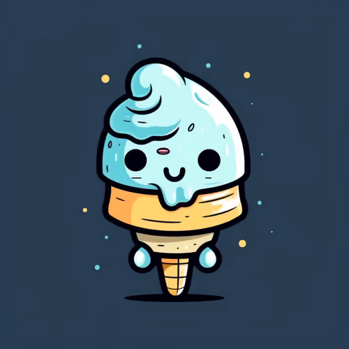 Ice Cream #3442