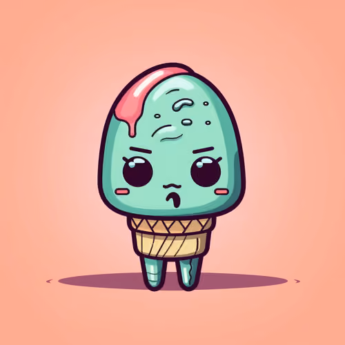 Ice Cream #2605