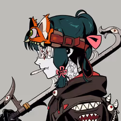 DEZUKI #437