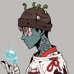 DEZUKI #547