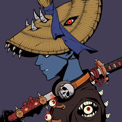 Dezuki Unleashed logo