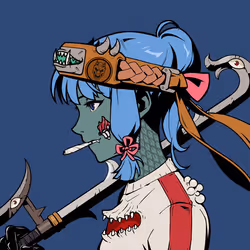 DEZUKI #525