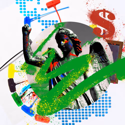 Dropping Acid at Goodwill