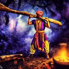 A Thousand and One Nights