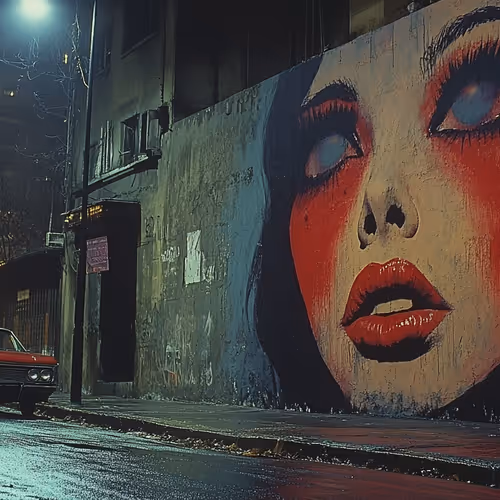 Urban Murals 1