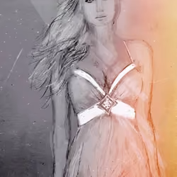 The Ethereal Muse