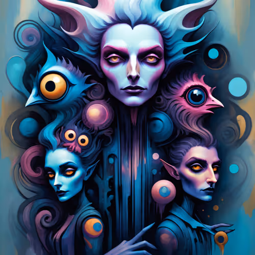 Whispers of the Puppeteers Hand