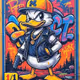 Graffiti Duck