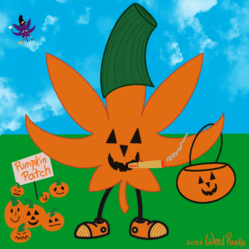 Weedpunks Special Editions