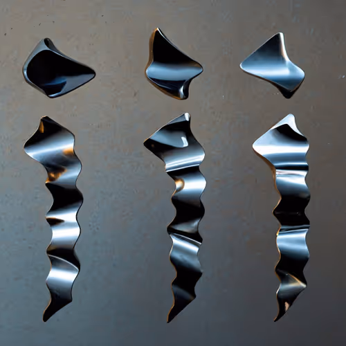Forged Imbalance