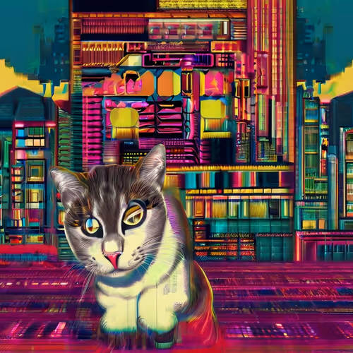 Purpcats 1