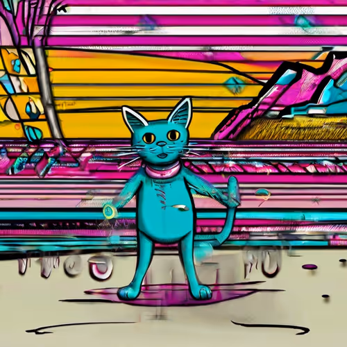 Purpcats 1