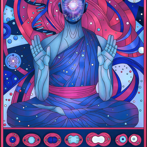 Molecule Patron Of Science