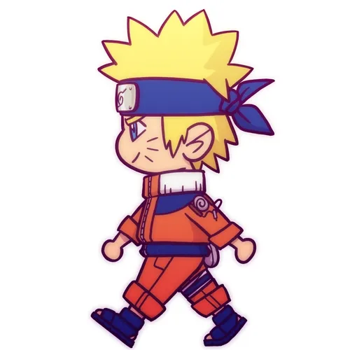 Naruto Gogo