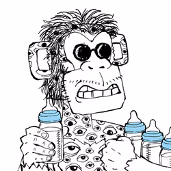 accident ape