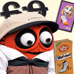 Adsogette #528
