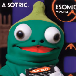 Adsogette #80