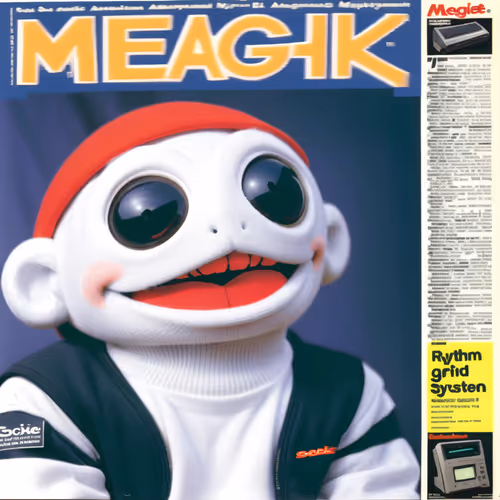 Item #737 Media