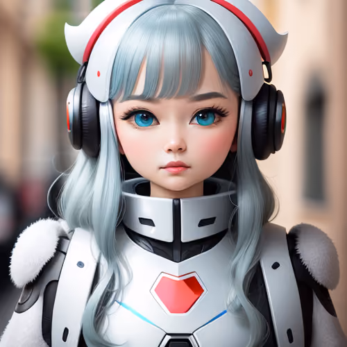 Sally: Nexus 5G V1 #7