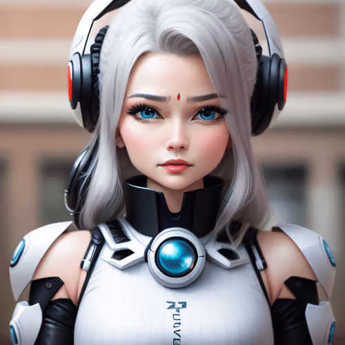 Sally: Nexus 5G V1 #10