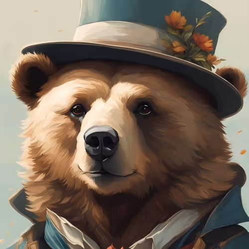 DEGEN bear
