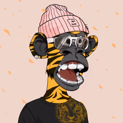 GangApeBlingClub #2485
