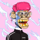 GangApeBlingClub #875