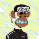 GangApeBlingClub #2136
