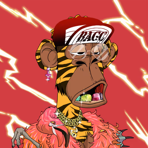 Arb Ape Gang Bling