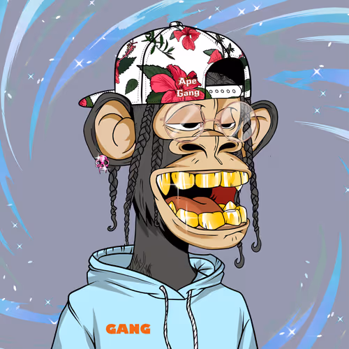 Arb Ape Gang Bling