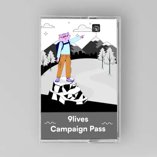 9lives Campaign Pass