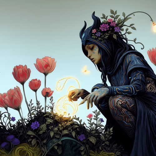 Sen, the Bloom-Circuit Seer