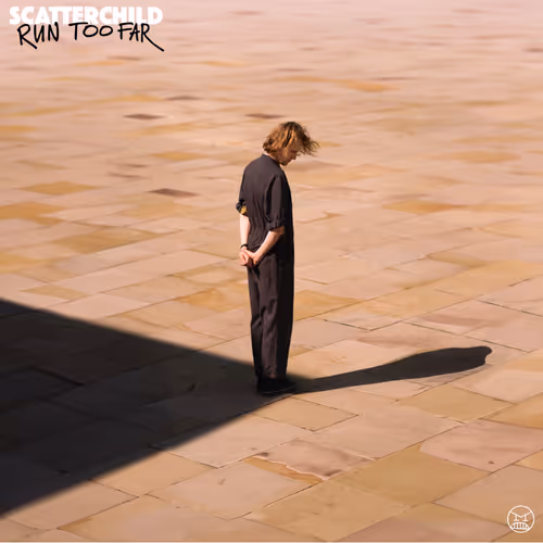 Scatterchild Run Too Far Pre Save logo
