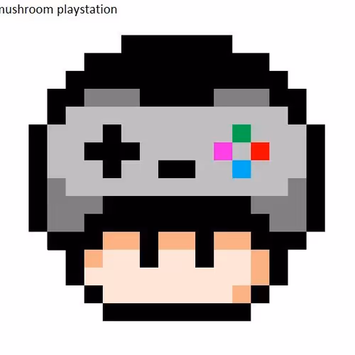 PUNK MUSHROOM