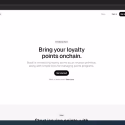 Stack Accessibility User Test