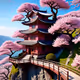 CHERRY BLOSSOM TREE HOUSE