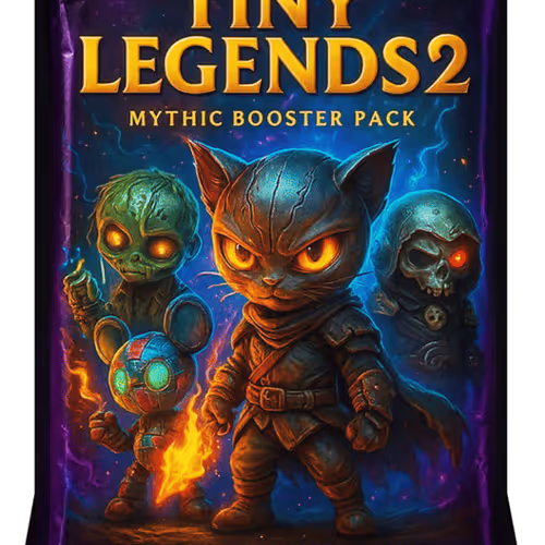 TINY LEGENDS 2