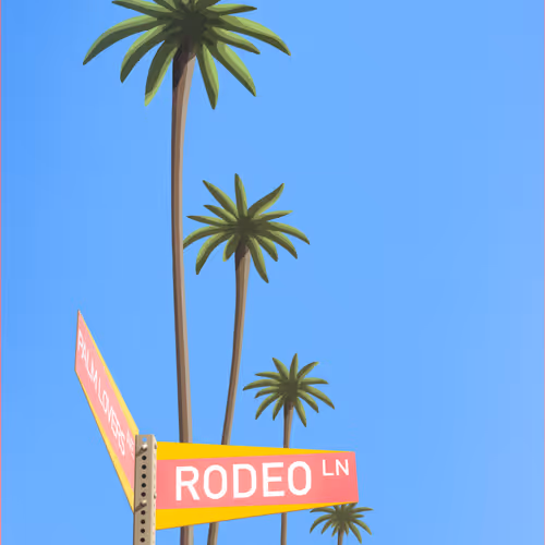 RODEO LN
