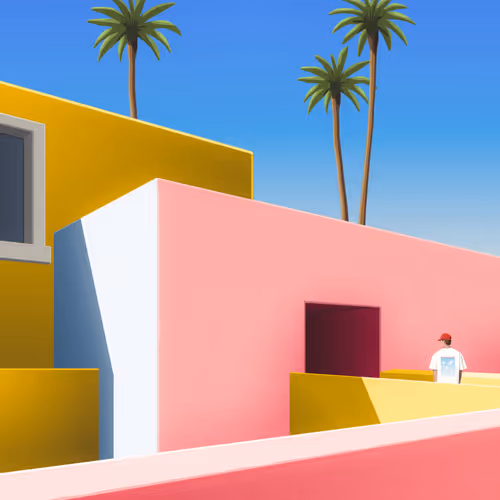 Vivid Geometry