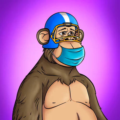 Fat Ape Club 1
