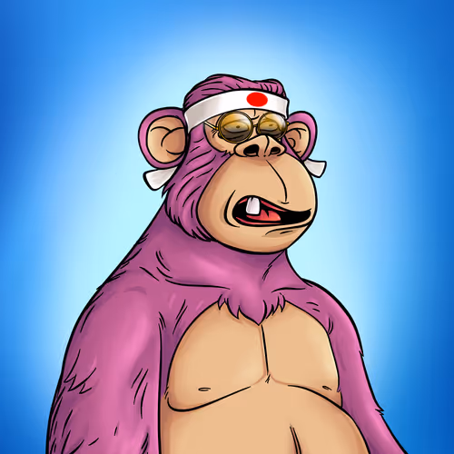 Fat Ape Club 1