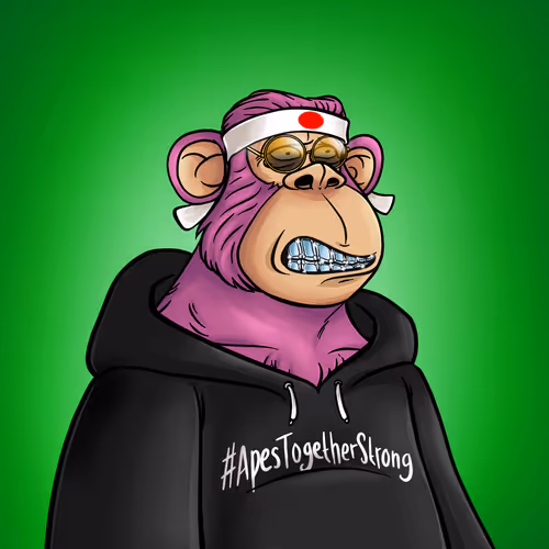 Fat Ape Club 1