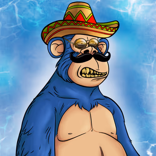 Fat Ape Club 1