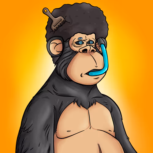 Fat Ape Club 1