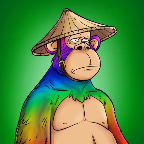 Fat Ape Club 1