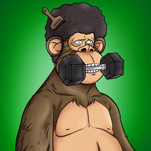 Fat Ape Club 1