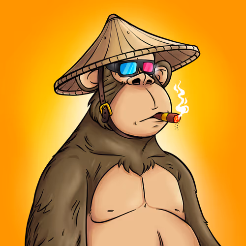 Fat Ape Club 1