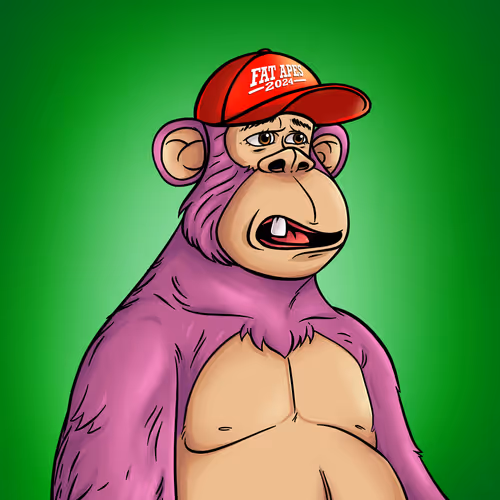 Fat Ape Club 1